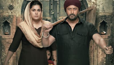 Arshad Warsi on 'Banda Singh': Fell in love with the script