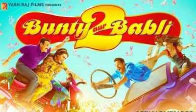 Bunty Aur Babli 2 trailer OUT: It's Rani Mukerji, Saif Ali Khan vs Siddhant Chaturvedi, Sharvari!