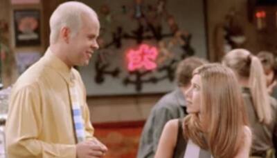 ‘Friends’ Rachel, Monica and Phoebe pay tribute to Gunther aka James M Tyler