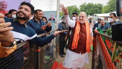 We will only talk to people of Jammu and Kashmir, not Pakistan: Amit Shah’s dig at Farooq Abdullah