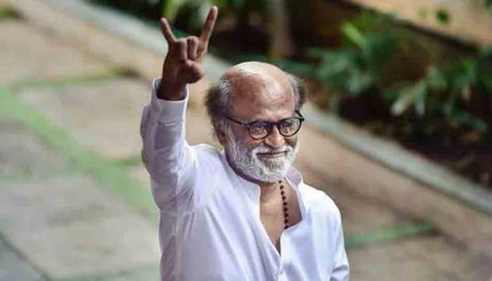 Rajinikanth gets standing ovation at 67th National Film Awards