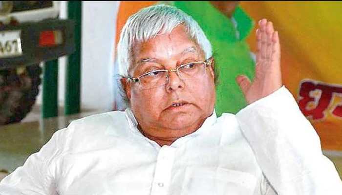 Congress hits back at Lalu Prasad Yadav over derogatory remark for Bhakta Charan Das