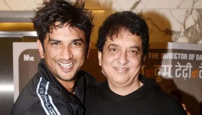 Sajid Nadiadwala dedicates his National Award for Chhichhore to Sushant Singh Rajput!