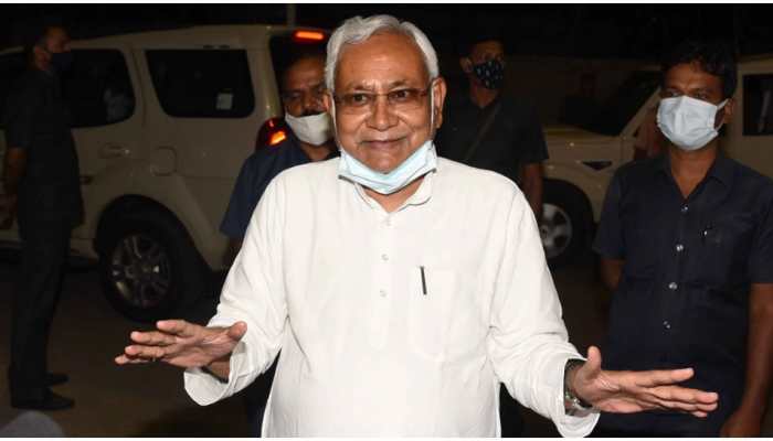 People have not forgotten &#039;jungle raj&#039;: Nitish Kumar&#039;s dig at Lalu Prasad Yadav