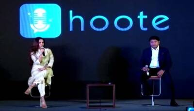 Actor Rajinikanth shares first ‘Hoote’ on daughter’s newly launched voice-based Social network 