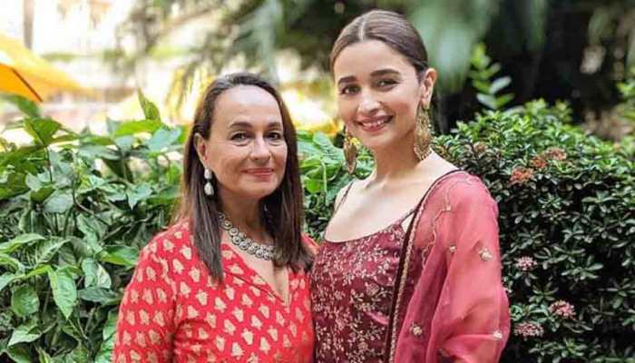 Alia Bhatt drops emotional birthday note for mother Soni Razdan, shares throwback pic