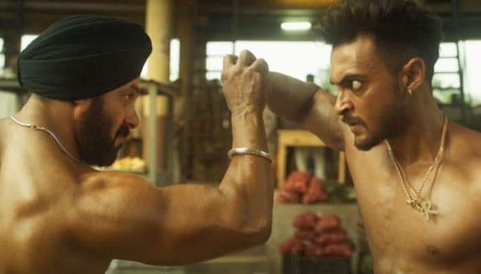'Antim: The Final Truth' trailer: Witness cop Salman Khan against gangster Aayush Sharma