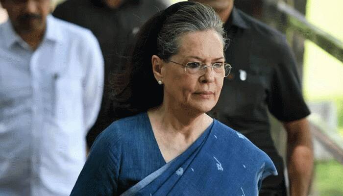 With eye on 2022 assembly polls: Sonia Gandhi to meet Congress core group leaders today
