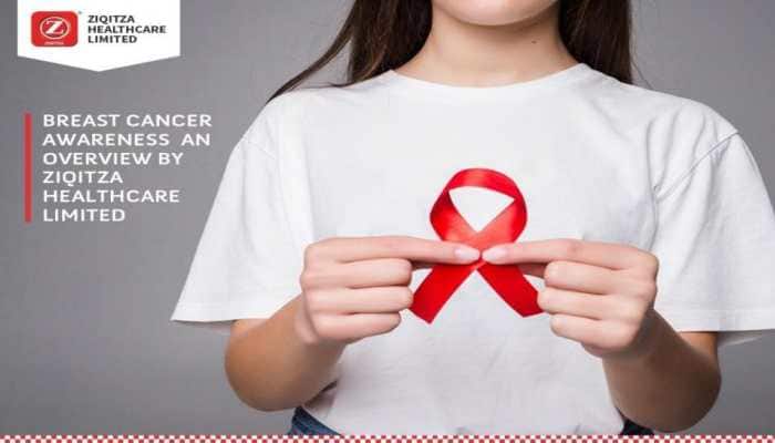 Breast Cancer Awareness: An Overview by Ziqitza Healthcare Ltd