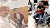 NCB witness KP Gosavi, whose selfie with Aryan Khan went viral to surrender in Lucknow?
