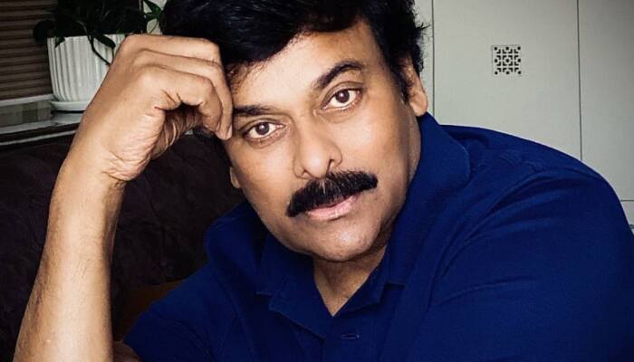 Chiranjeevi lends his voice for Krishna Vamsi's 'Rangamarthanda'