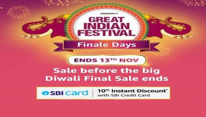 Amazon Great Indian Festival Finale Days: Best Diwali 2021 deals