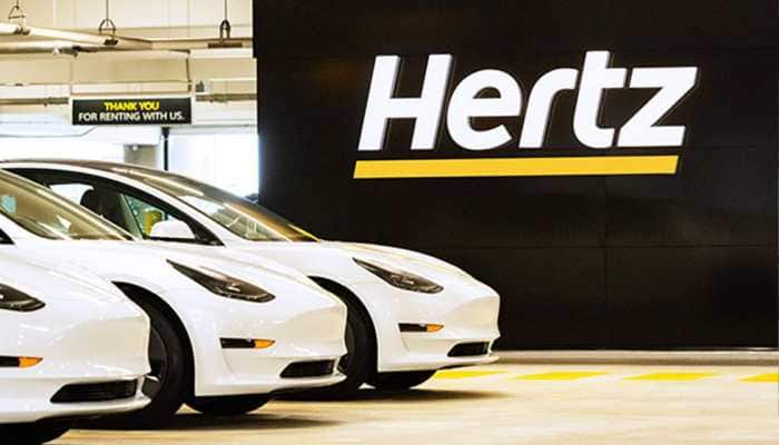Vehicle Rental company Hertz orders 100,000 Tesla Model 3 electric cars, Largest order of its kind