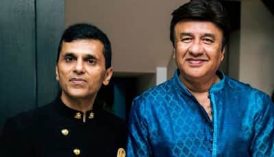 Anu Malik joins hands with producer Anand Pandit for a devotional music album