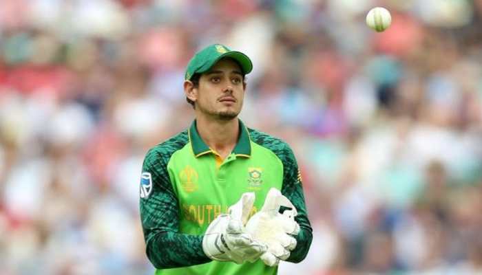 South Africa vs West Indies: Quinton de Kock pulls out of T20 World Cup match after CSA tells players to take knee in support of BLM movement