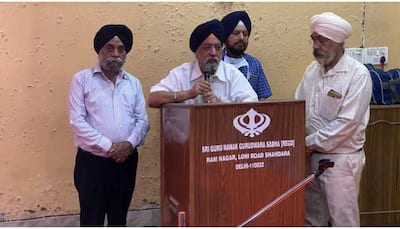 Delhi Sikh body ex-chief urges LG to sanction Manjinder Singh Sirsa