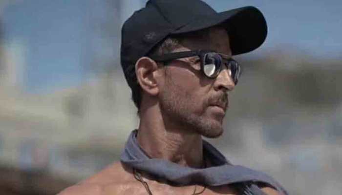 Hrithik Roshan wraps up first action sequence for &#039;Vikram Vedha&#039;