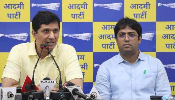 AAP to start fogging campaign from October 27 to fight dengue