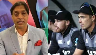 Shoaib Akhtar takes dig at New Zealand, says they might call off match against Pakistan due to too much noise inside stadium