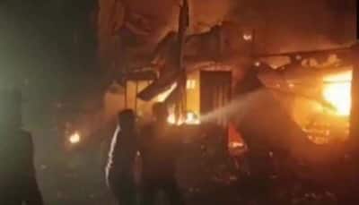 Tamil Nadu: Five people killed in blast at firecracker shop, CM MK Stalin announces Rs 5 lakh ex-gratia for victims’ kin