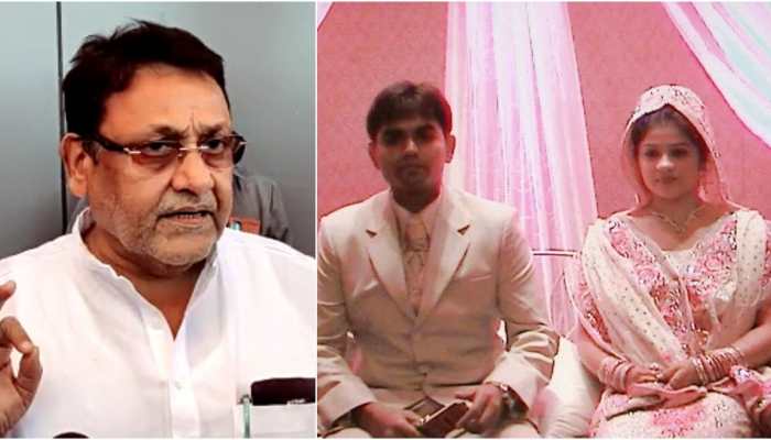 Aryan Khan drugs case: Nawab Malik steps up attack, shares NCB official Sameer Wankhede's 'Nikah Nama'