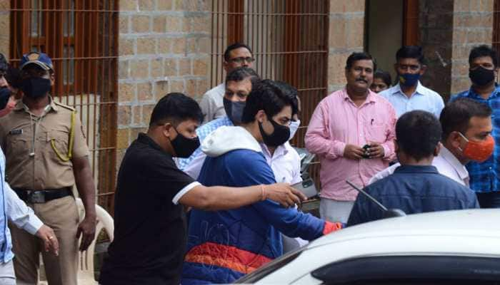 Mumbai Police records statement of witness Prabhakar Sail for 8 hrs in Aryan Khan case 