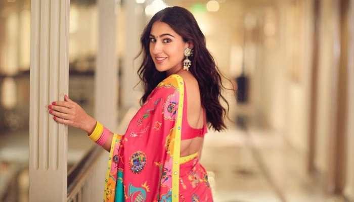 Sara Ali Khan's glamorous desi looks in these videos has got social media hooked - Watch!