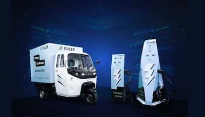 Euler launches HiLoad EV cargo 3-Wheeler in India at Rs 3.50 lakh, Gets 688 kg load capacity