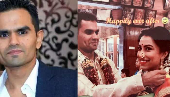 Sameer Wankhede is a Hindu, says NCB officer's actress wife Kranti as she shows document proof