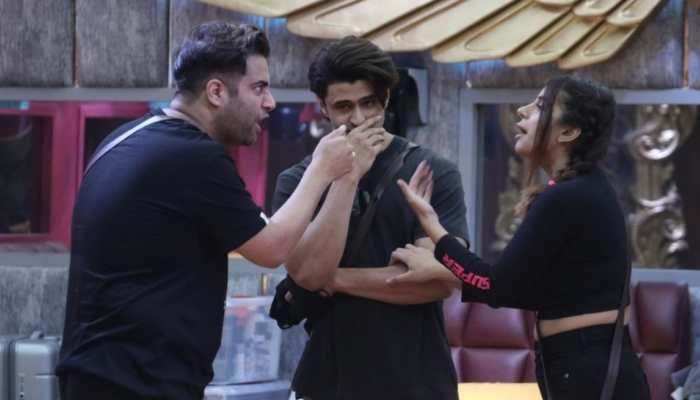 Bigg Boss 15: Rajiv warns &#039;mera mooh mat khulwa&#039; after Ieshaan says he&#039;s straight – Watch! 