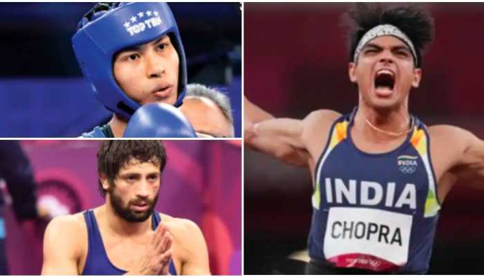Neeraj Chopra, Ravi Dahiya, Lovlina Borgohain among 11 recommended for Khel Ratna