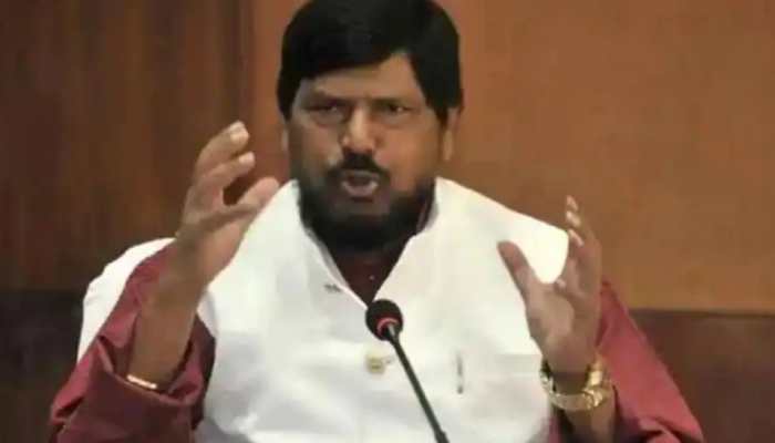 Drug addicts should be sent to rehabilitation centres, not jail: MoS Ramdas Athawale