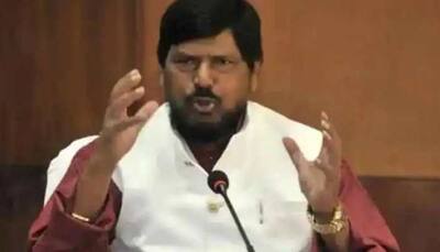 Drug addicts should be sent to rehabilitation centres, not jail: MoS Ramdas Athawale