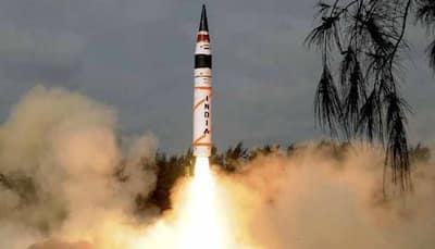 Agni-5 missile having 5,000 km range is India's answer to China's Dongfeng-41
