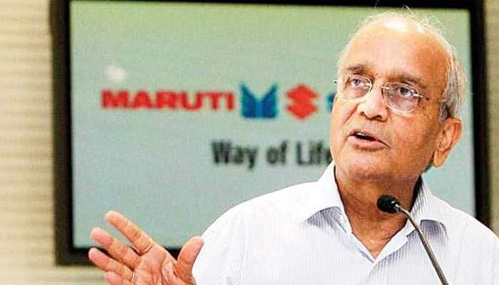 Maruti Suzuki not in hurry to launch electric cars in India, Will wait for EV sales to increase: RC Bhargava