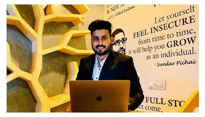 Meet Jagdish Prajapat: A Udaipur-based Entrepreneur shaking up the world of SEO