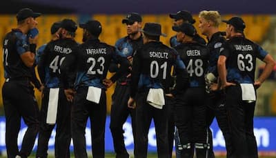 T20 World Cup Group 2: Namibia win against Scotland and hope to keep their winning streak