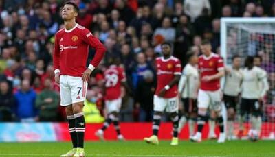 Cristiano Ronaldo's Manchester United continues to suffer as BIG challenges keep on coming