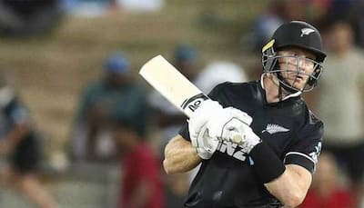 India vs New Zealand T20 World Cup: Dangerman Martin Guptil 'FIT' for the clash, ready to face the BLUES