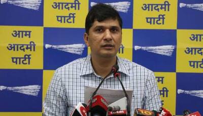 BJP curtailing freedom of press by barring journalists from recording MCD sessions: AAP