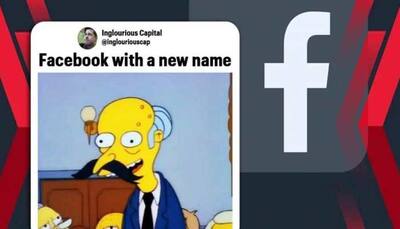 Facebook Name Change: Twitter erupts with laughter over rebranding