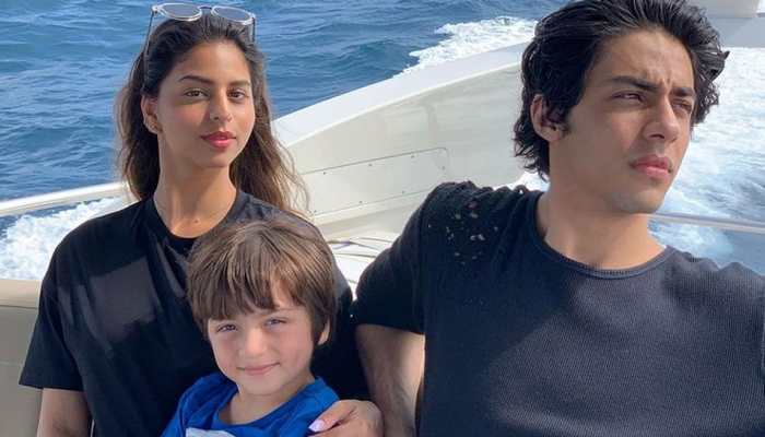 Suhana Khan breaks silence, her FIRST post after brother Aryan Khan gets bail in drugs case is all about &#039;love&#039;!