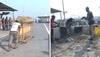 Delhi Police removes barricades from Tikri, Ghazipur borders at farmers’ protest sites