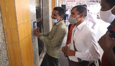 Pune railway station becomes differently-able friendly for people with audio, visual and mobility disabilities
