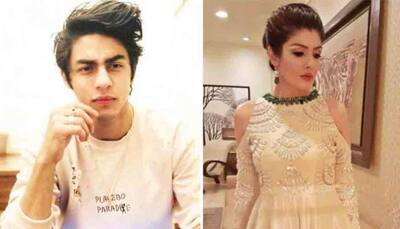 Raveena Tandon celebrates Aryan Khan's bail, shares heartfelt note