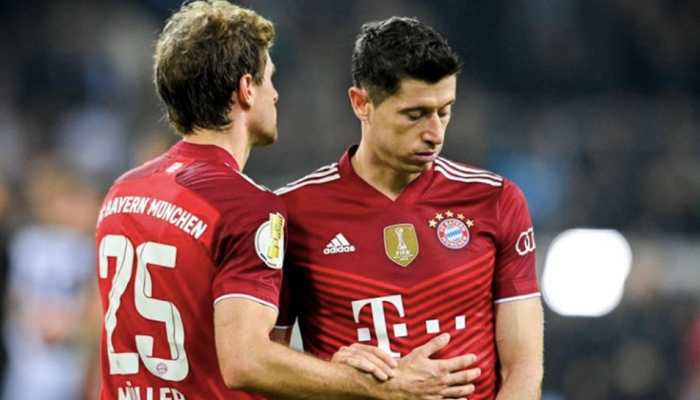 &#039;We are humans, not machines,&#039; says Bayern Munich coach after historic 5-0 defeat