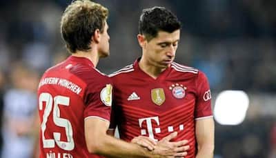 'We are humans, not machines,' says Bayern Munich coach after historic 5-0 defeat