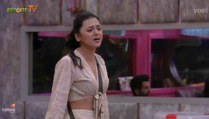 Bigg Boss 15 Day 28 written update: Housemates fight over food, Tejasswi Prakash attacks Pratik, Akasa for escaping duties