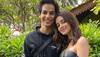 On Ananya Panday's birthday, rumoured beau Ishaan Khatter wishes 'may truth, strength and love always be with you'!