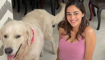 Ananya Panday birthday special: Five heart-melting pics with her furry friends!